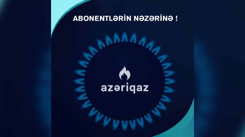 Novxanının çox hissəsində qaz kəsilib