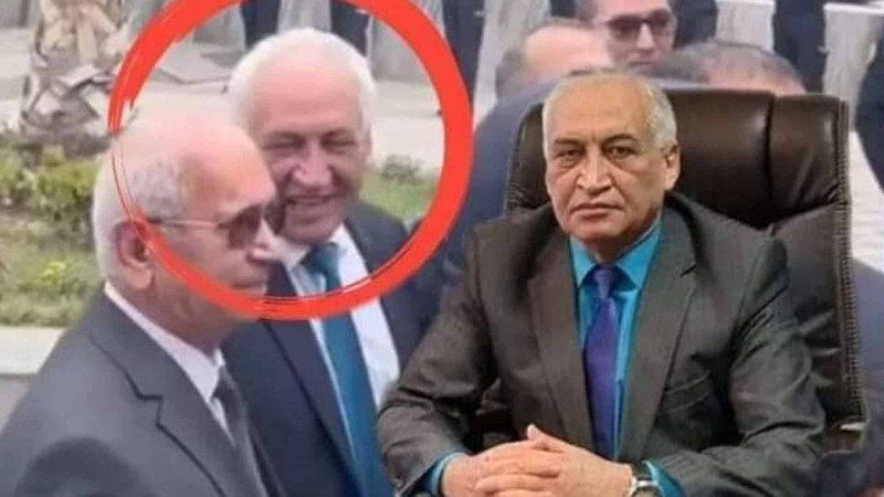 Şəhid dəfnində gülən iş adamı: “Hər kəs insandır…”