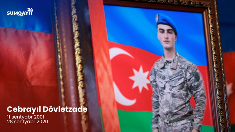 Düşmən general və polkovnikini öldürən şəhidimizin doğum günüdür