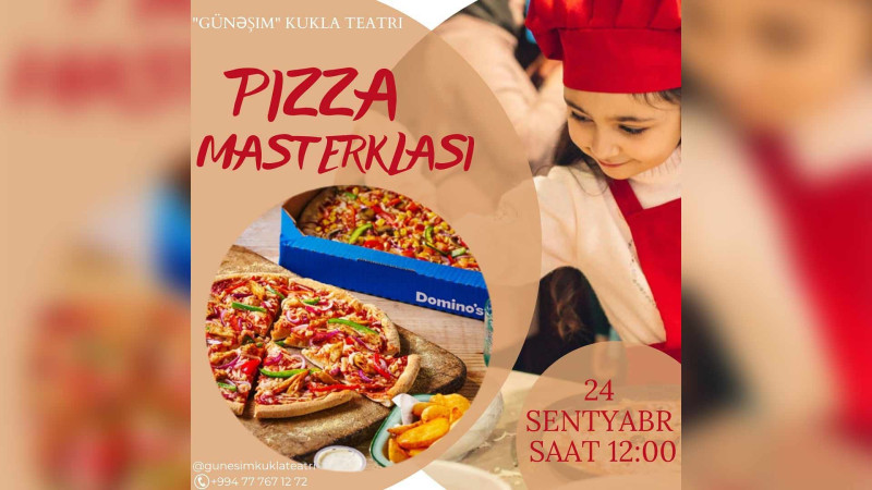 ”Günəşim” Kukla Teatrı ustad dərsi təşkil edəcək