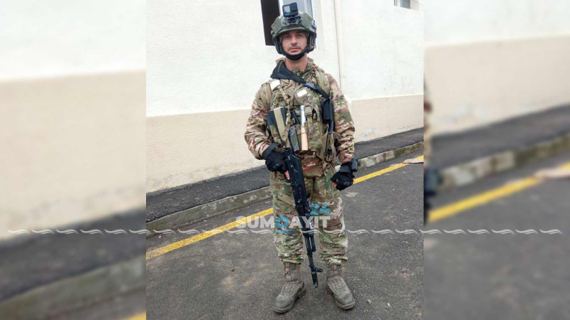 Şəhid Zamin Abbasovun yas mərasimi baş tutacaq