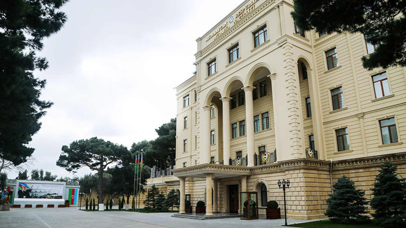 Lokal xarakterli antiterror tədbirləri dayandırılıb: erməni separatçıları təslim olublar