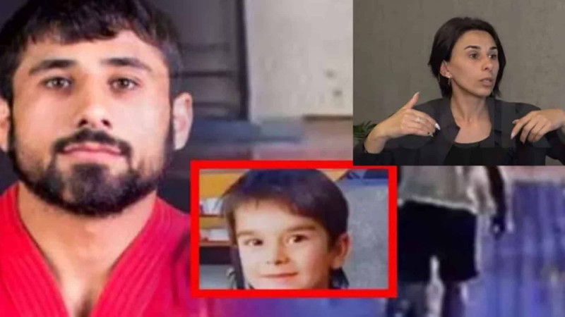 Mehman Xəlilov və öldürülən uşağın anası sevgili idilər