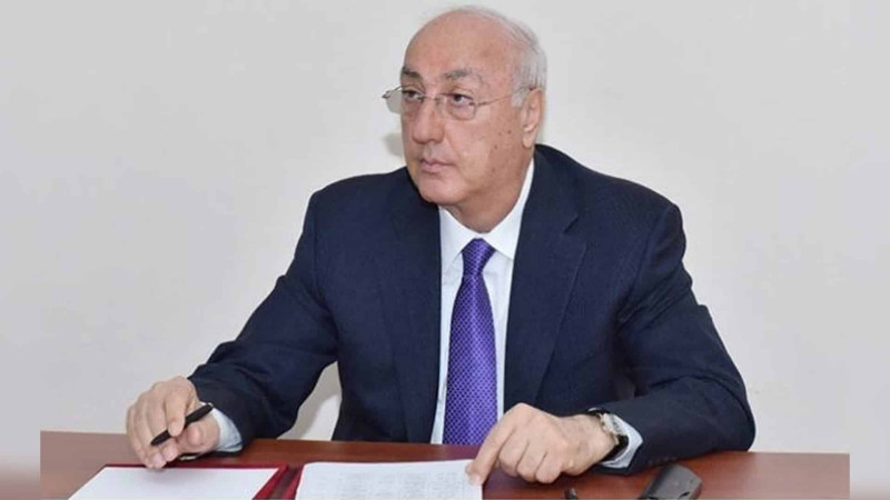 Zakir Fərəcov şəhər sakinlərini qəbul edib