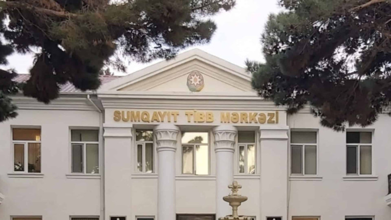 Sumqayıt Tibb Mərkəzinin tenderinin qalibi açıqlanıb