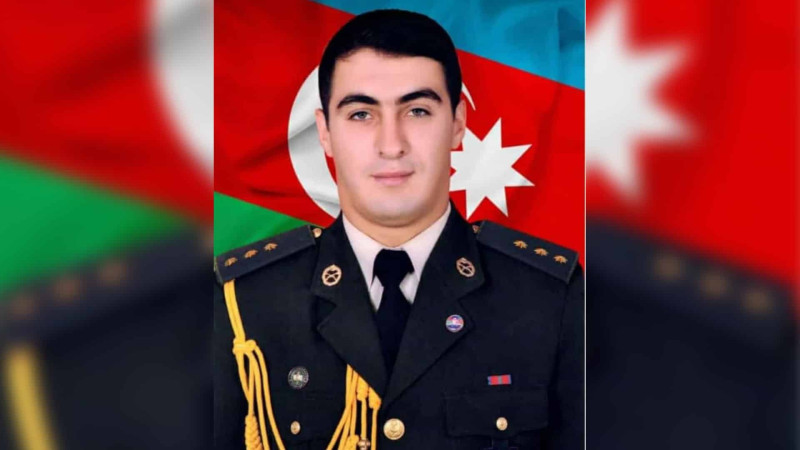 Bu gün Vətən Müharibəsi Qəhrəmanı Adil İbrahimlinin mövlududur