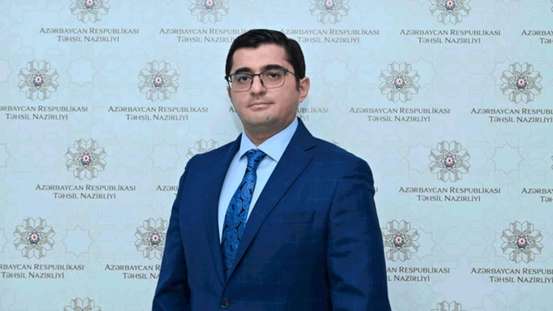 Sumqayıt Dövlət Universitetinə yeni rektor təyin edilib