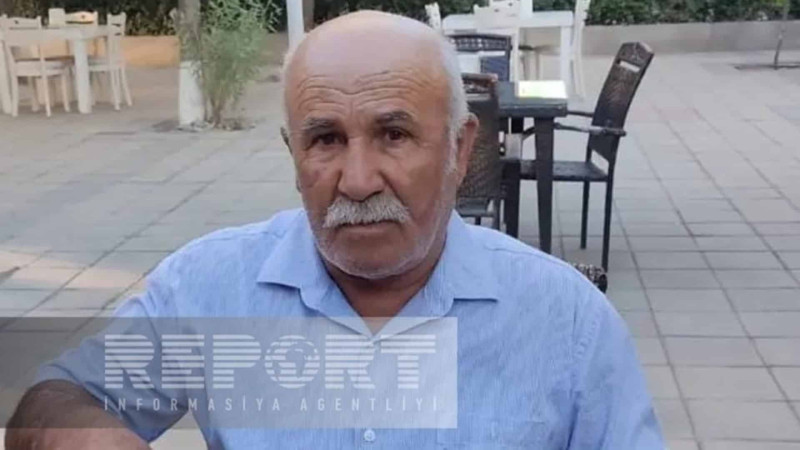 Axtarılan ahıl kişi ailəsinə təhvil verilib
