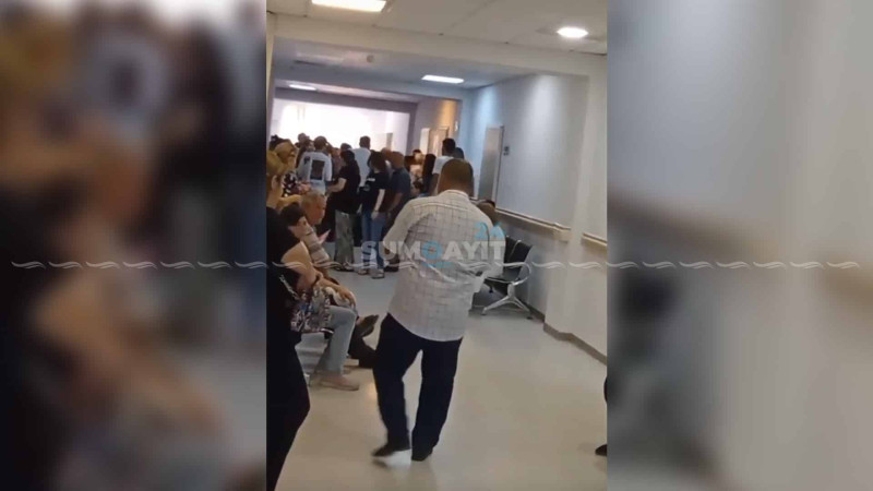 Həkim qəbuluna düşməyin müşkül məsələyə çevrildiyi xəstəxana