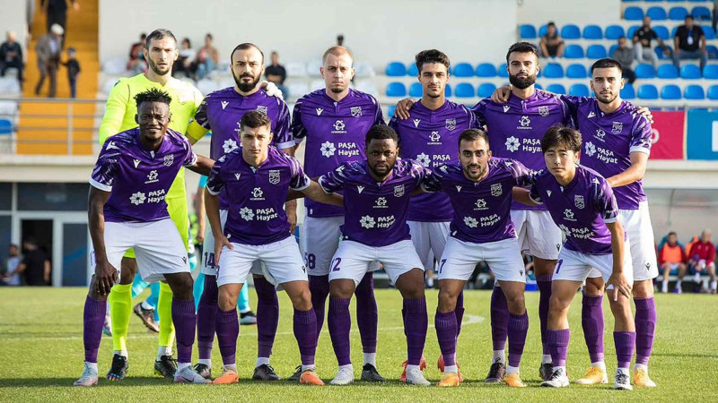 “Sumqayıt” FK Zirəyə məğlub olub