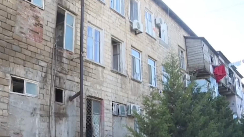 Sumqayıtda 272 ailənin mənzil şəraiti yaxşılaşdırılacaq