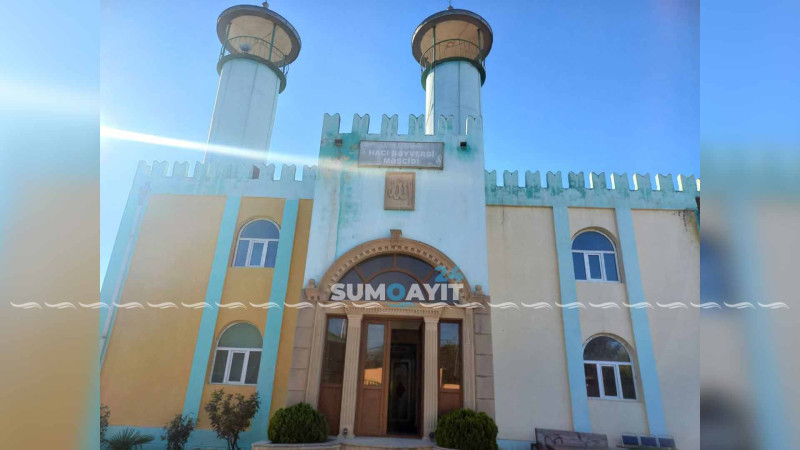 Qədim yaşayış yeri Nasoslu” barədə maraqlı faktlar