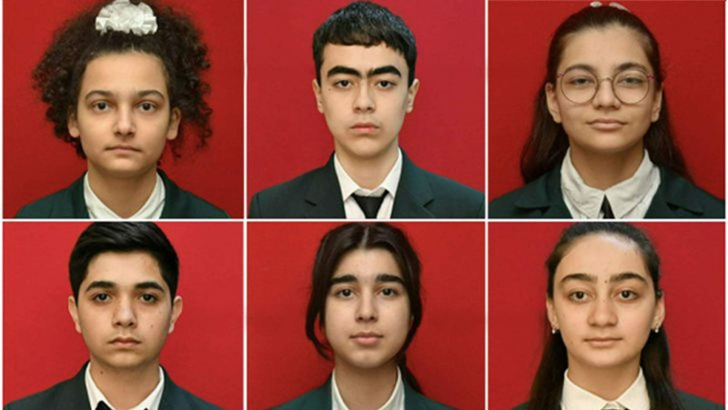Sumqayıt gimnaziyası ölkə üzrə birinci yerdədir