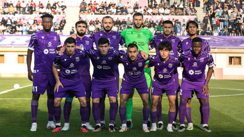 “Sumqayıt” aktivinə daha 1 xal yazdırıb