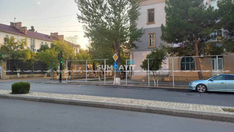 Sumqayıtda üçmərtəbəli evlər söküləcək