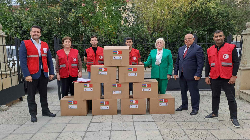 Xüsusi məktəbin şagirdlərinə gigiyena və şəxsi təmizlikdən bəhs edilib