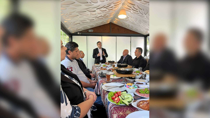 1 saylı Mediasiya təşkilatının aylıq iclası baş tutub
