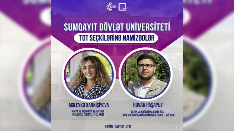 SDU-da sədr seçkiləri keçiriləcək