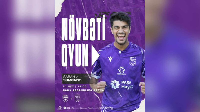 “Sumqayıt” “Sabah”la üz-üzə