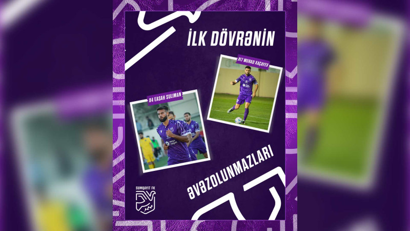 “Sumqayıt”ın yorğunluğun nə olduğunu bilməyən futbolçuları