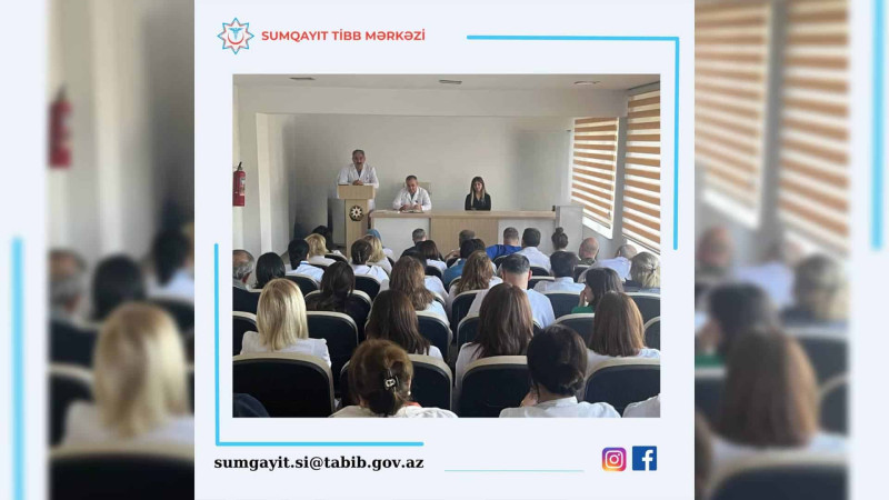Müstəqilliyin Bərpası Günü ilə əlaqədar tədbir baş tutub