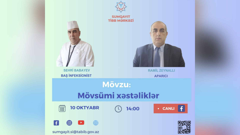 STM-dən yenilik: vətəndaşların müraciətləri canlı yayımda dinləniləcək