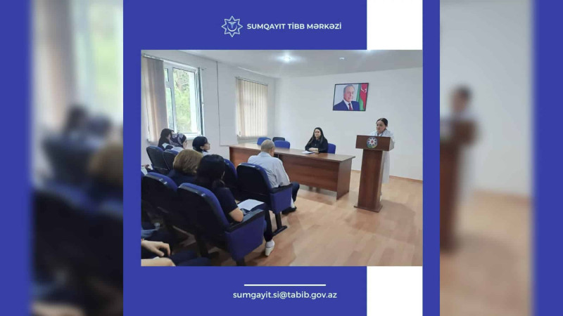 18 Oktyabr – Müstəqilliyin Bərpası Gününə həsr olunan tədbir keçirilib