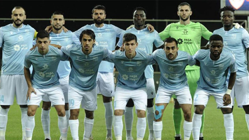 “Sumqayıt” FK: yerlilər legionerlərdən şikayət ediblər