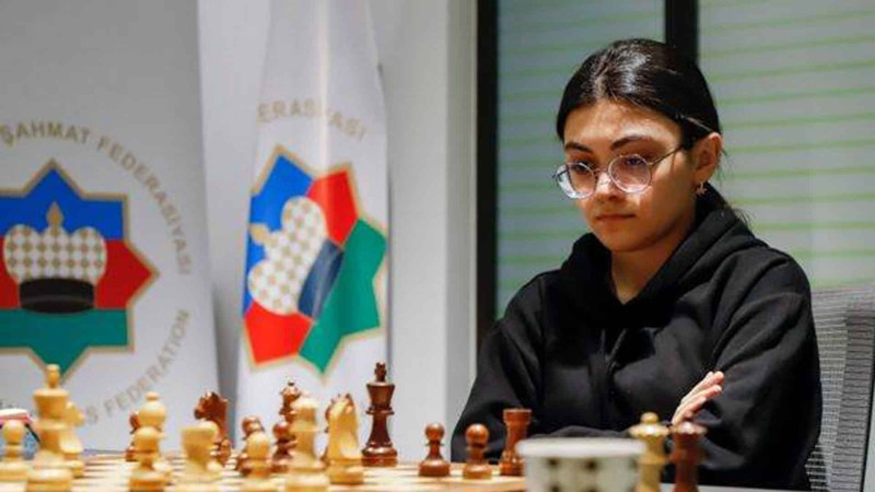 Gövhər Beydullayeva yenidən dünya çempionu olub