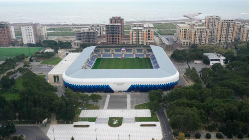 Mehdi Hüseynzadə adına stadion futbolsuz qalacaq