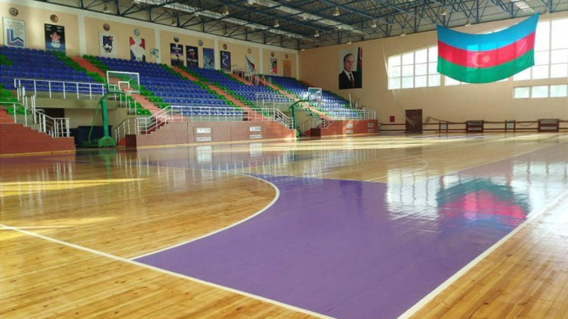 Basketbolçularımız rəqiblərini Olimpiya Kompleksində qəbul edəcəklər