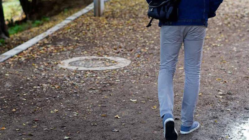 9-cu mikrorayonda gənc itkin düşüb