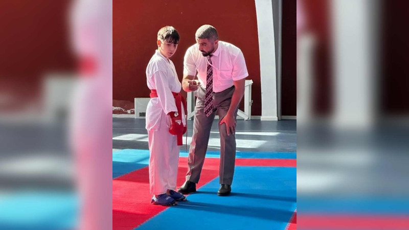 Sumqayıt karateçiləri beynəlxalq turnirin medalçıları olublar