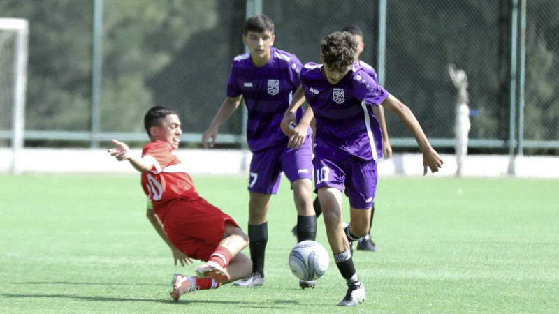 Sumqayıt Futbol Akademiyası 5 qələbə qazanıb