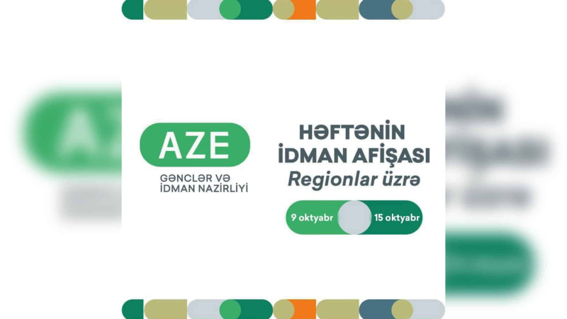 Zəfər Gününə həsr olunmuş bir sıra yarışlar təşkil olunacaq