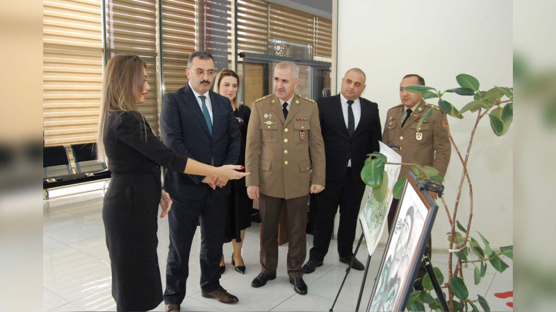 FHN və Mədəniyyət İdarəsinin əməkdaşları üçün ekskursiya təşkil edilib