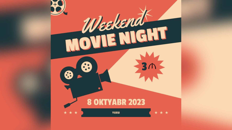 “Yuxu” antikafesində kino gecələri olacaq