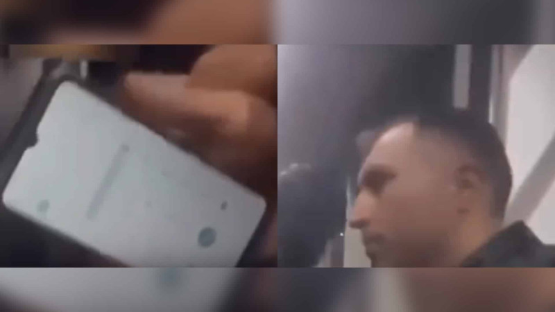 Sumqayıtda qadına qarşı hörmətsizlik