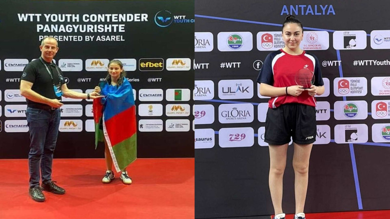 Tennisçilərimiz beynəlxalq turnirdə ölkəmizi təmsil edəcəklər