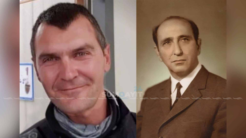 İsraildə həlak olan Emin Axundovun babası Sumqayıtın qurucularından biri imiş