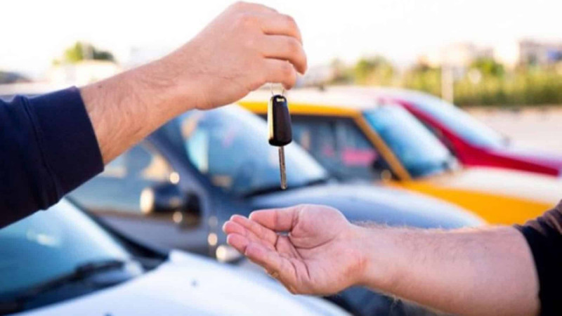 Özgənin avtomobilini sataraq 17 min pulu xərcləyən şəxs tutulub