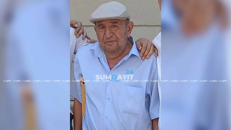 Sumqayıtda 71 yaşlı kişi axtarılır - YENİLƏNİB