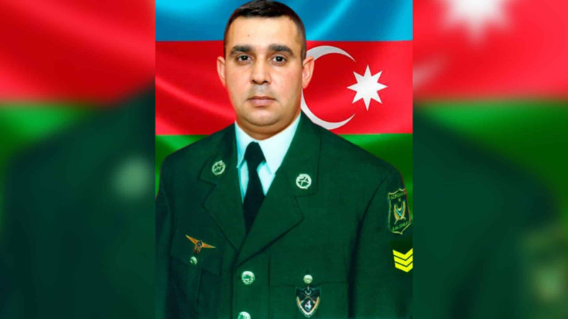 Bu gün şəhid Tərlan Fətullayevin şəhadətə ucaldığı gündür