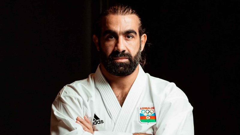 Rafael Ağayev Brazilyada seminarlar keçirəcək