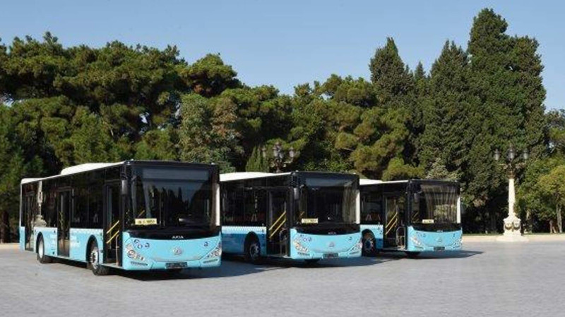 Marşrut avtobuslarına sürücü axtarılır – ELAN