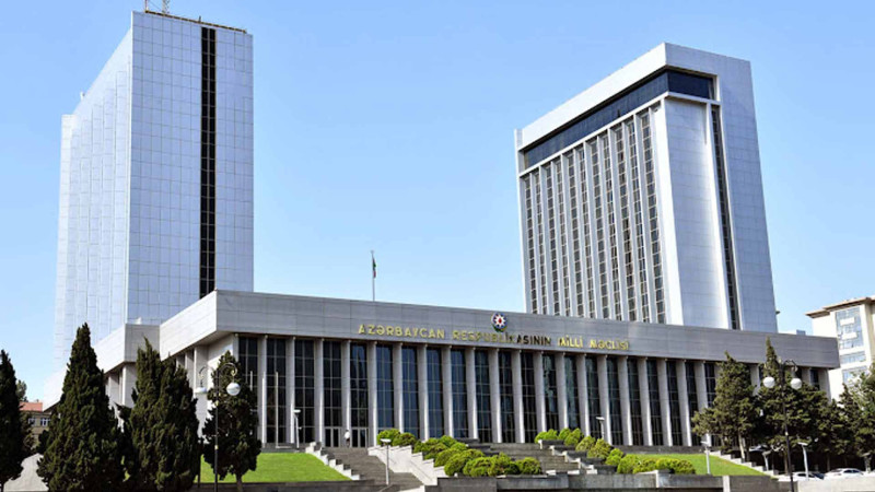 Sumqayıt Milli Məclisin gündəliyindədir