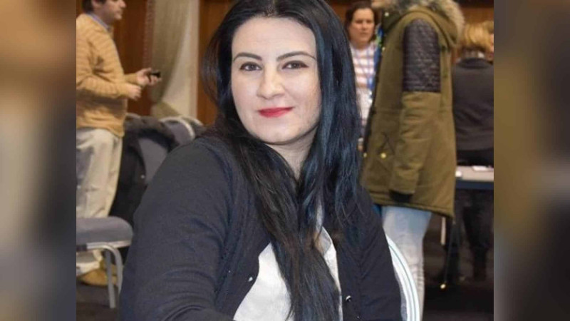 Qrosmeyster Zeynəb Məmmədyarovanın yubileyidir