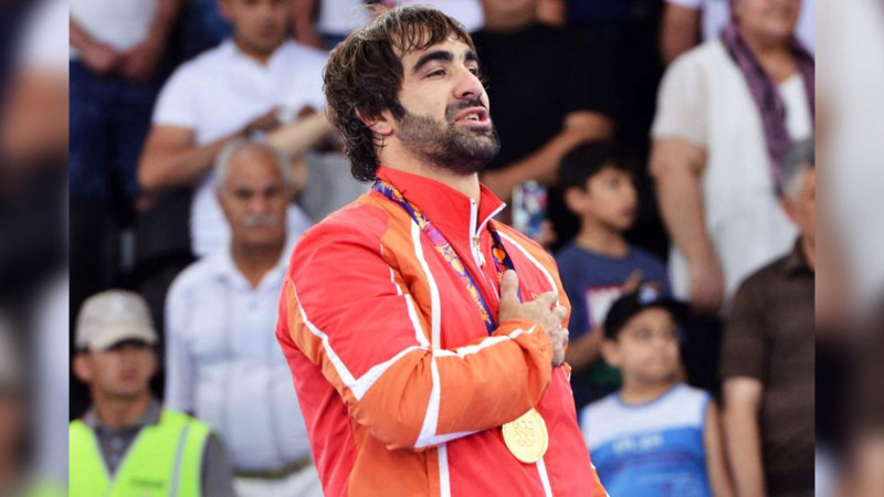 Rafael Ağayev 53 ilin ən yaxşısıdır