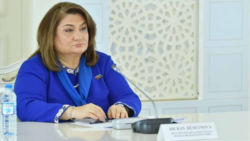 “Fahişəliklə məşğul olan qadınların cəzaları ləğv edilsin” - sədr Hicran Hüseynova