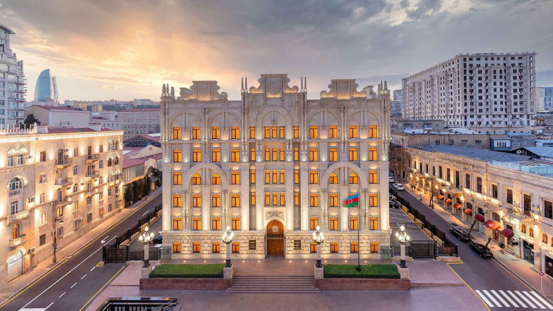 Sumqayıt sakini quldurun hədəfi olub